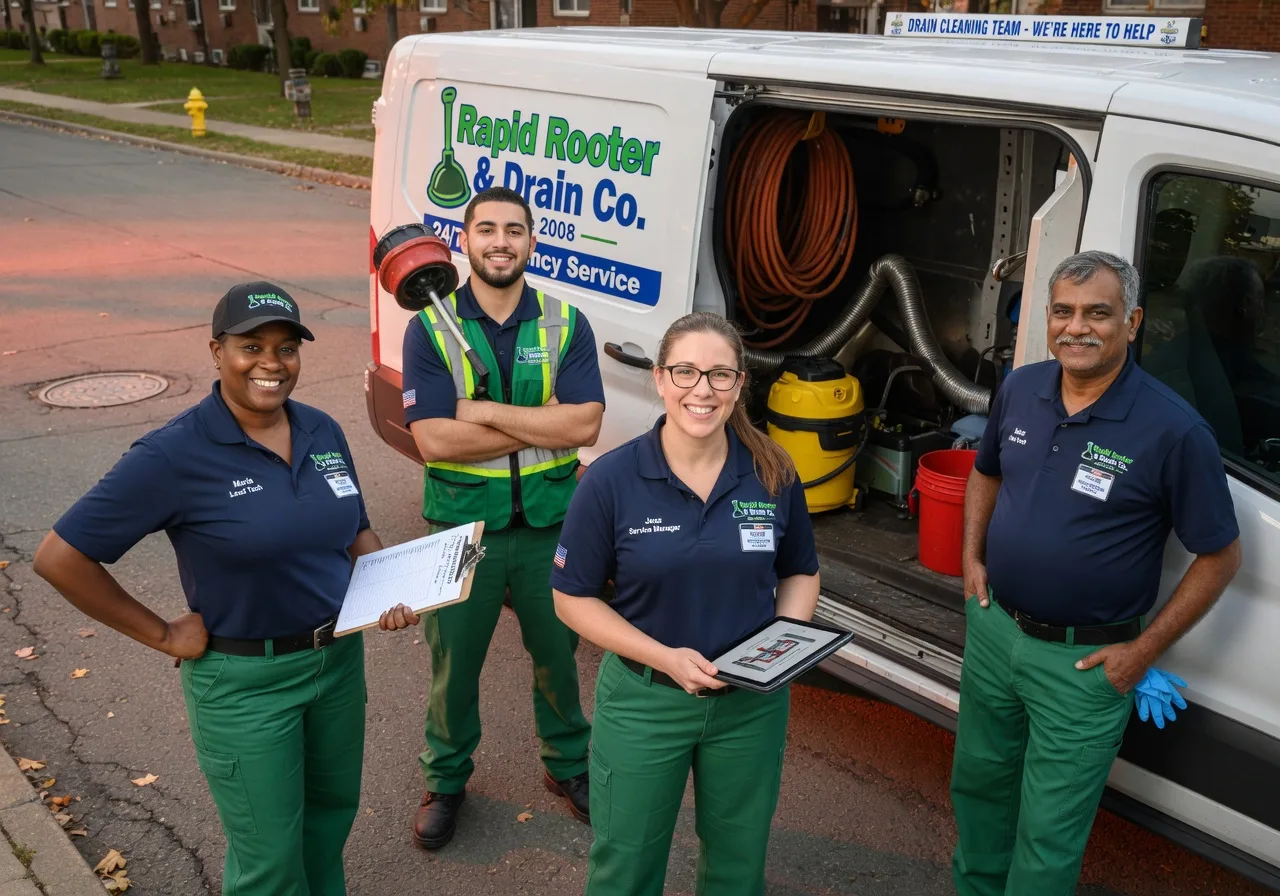 Drain Cleaning company in Westphalia, IA