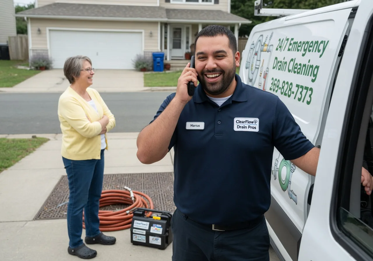 Drain Cleaning Westphalia, IA FAQs
